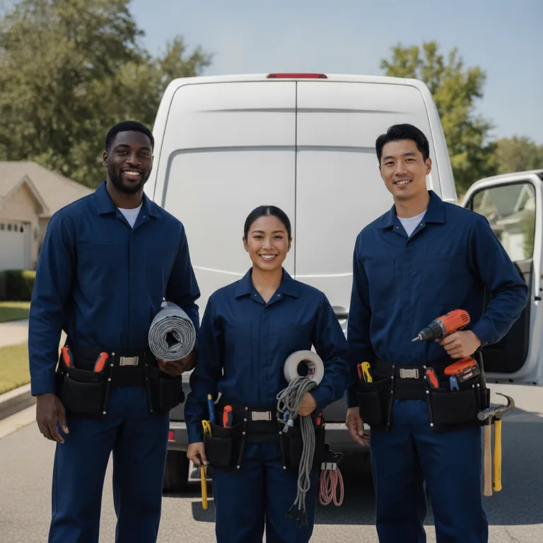 Roof Tarping team in Saint-Jean-sur-Richelieu
